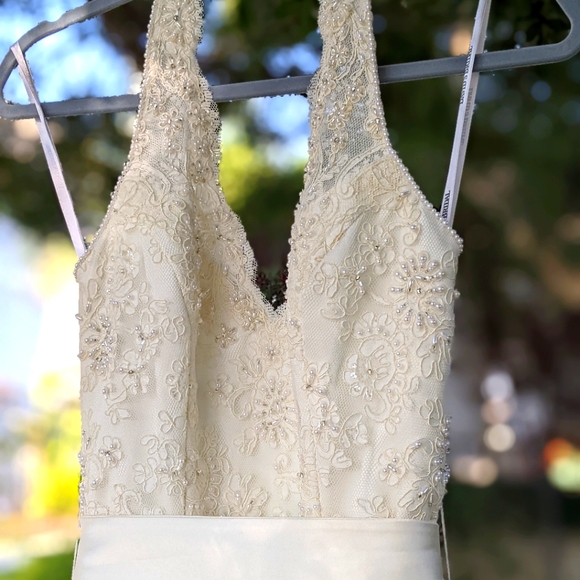 Wedding Gown - Picture 2 of 6